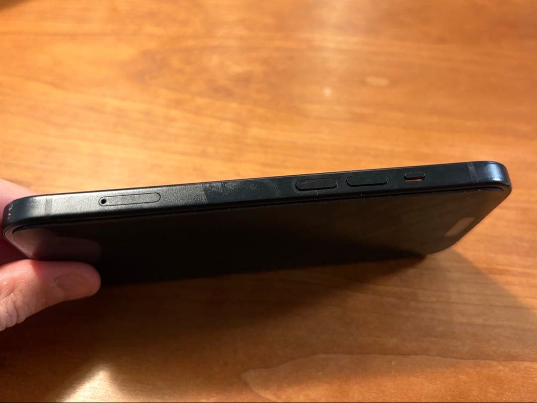 Apple iPhone 15 128gb ブラック simフリー