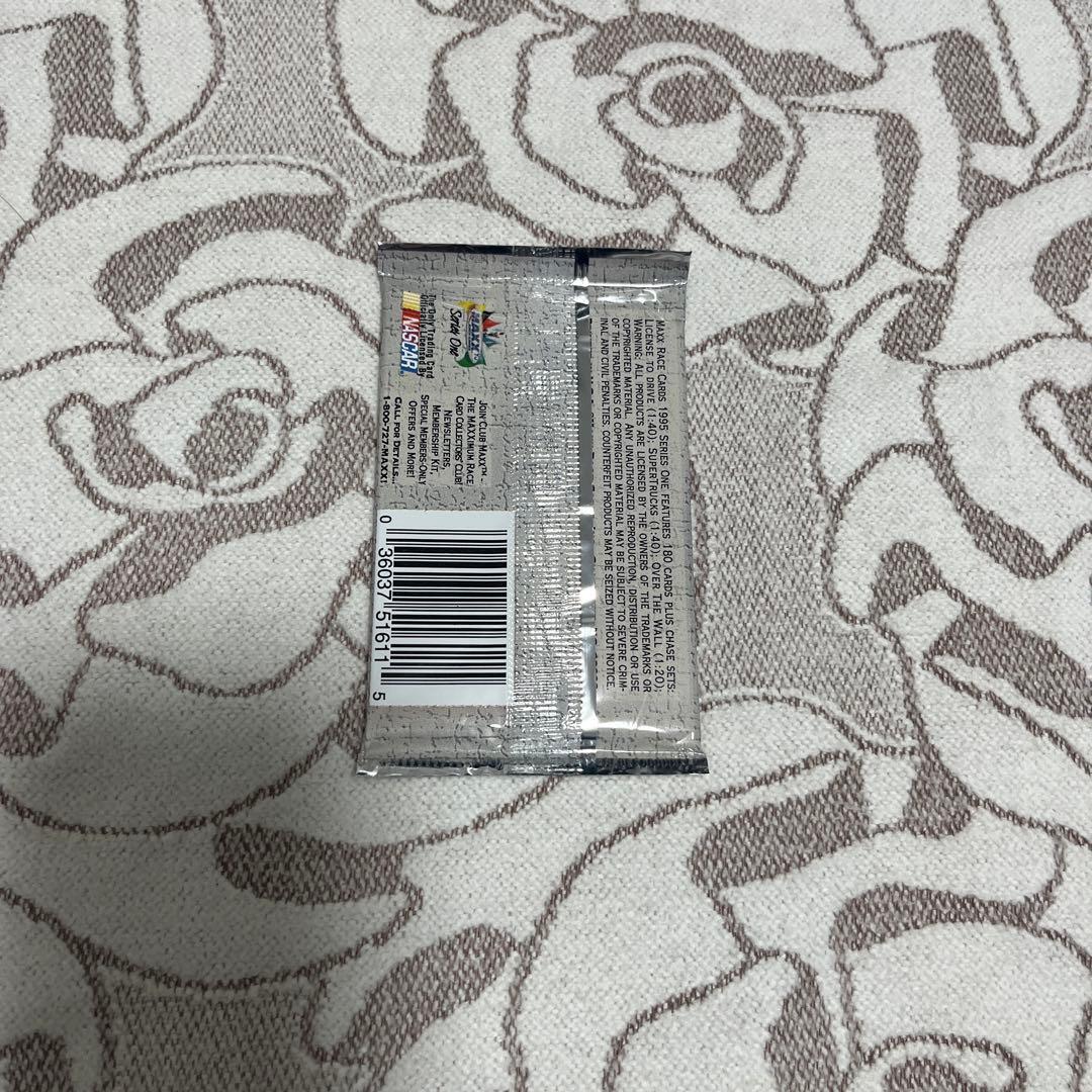 その他 1995 MAXX Nascar Racing Series 1