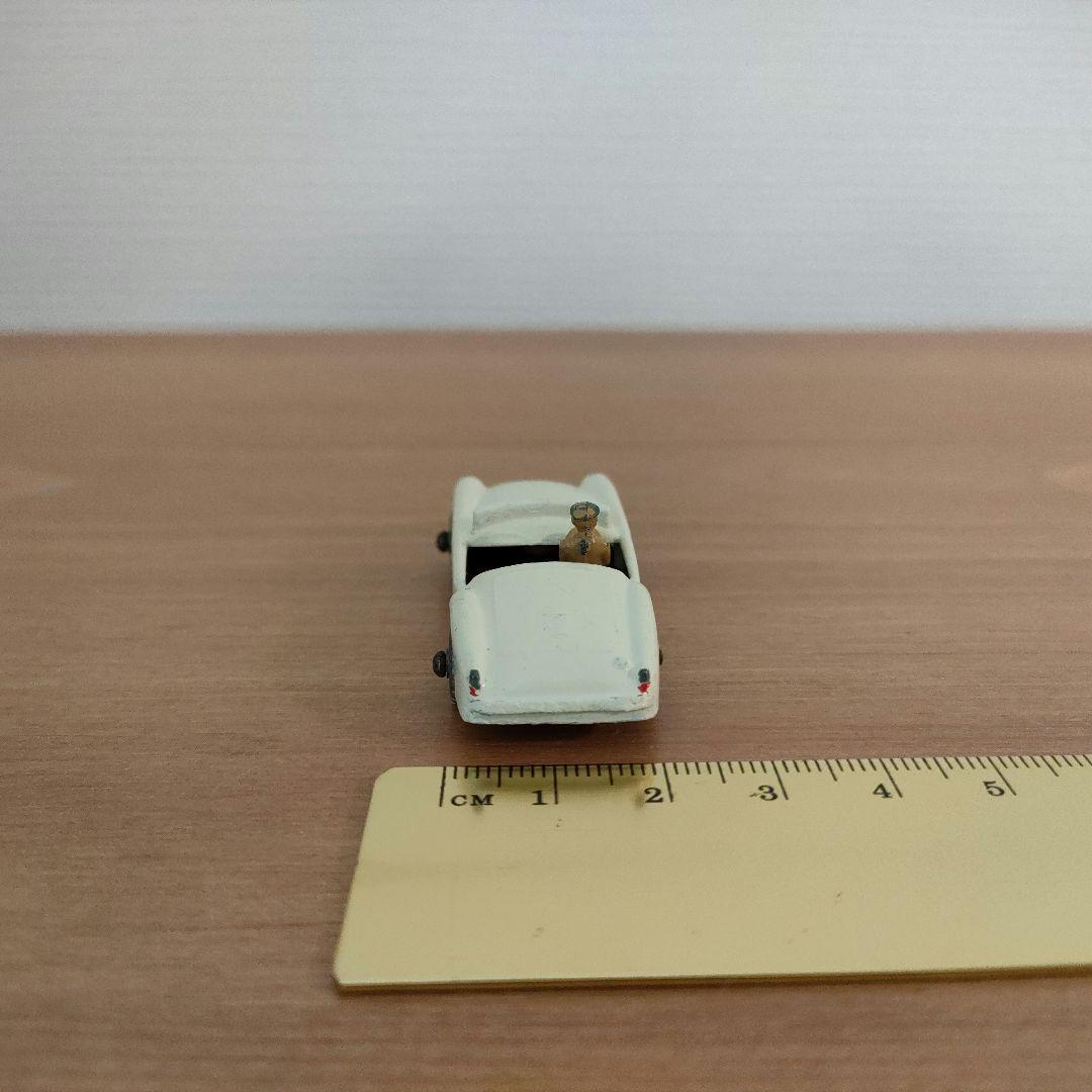 （1830）　MATCHBOX　No.19　MG A　スポーツカー