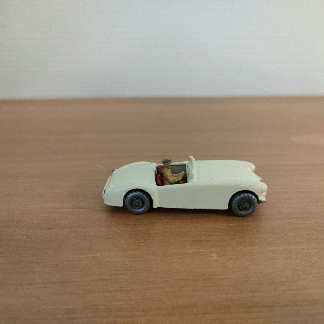 （1830）　MATCHBOX　No.19　MG A　スポーツカー