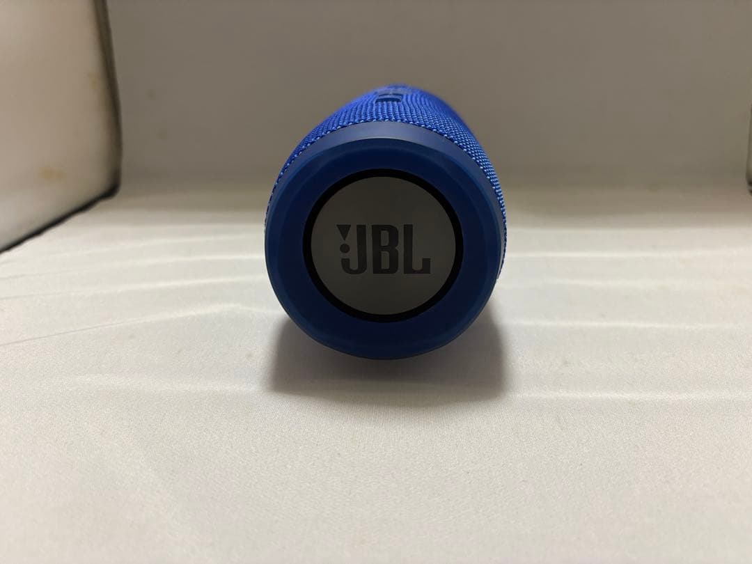 JBL CHARGE3 ポータブルBluetooth スピーカー　青