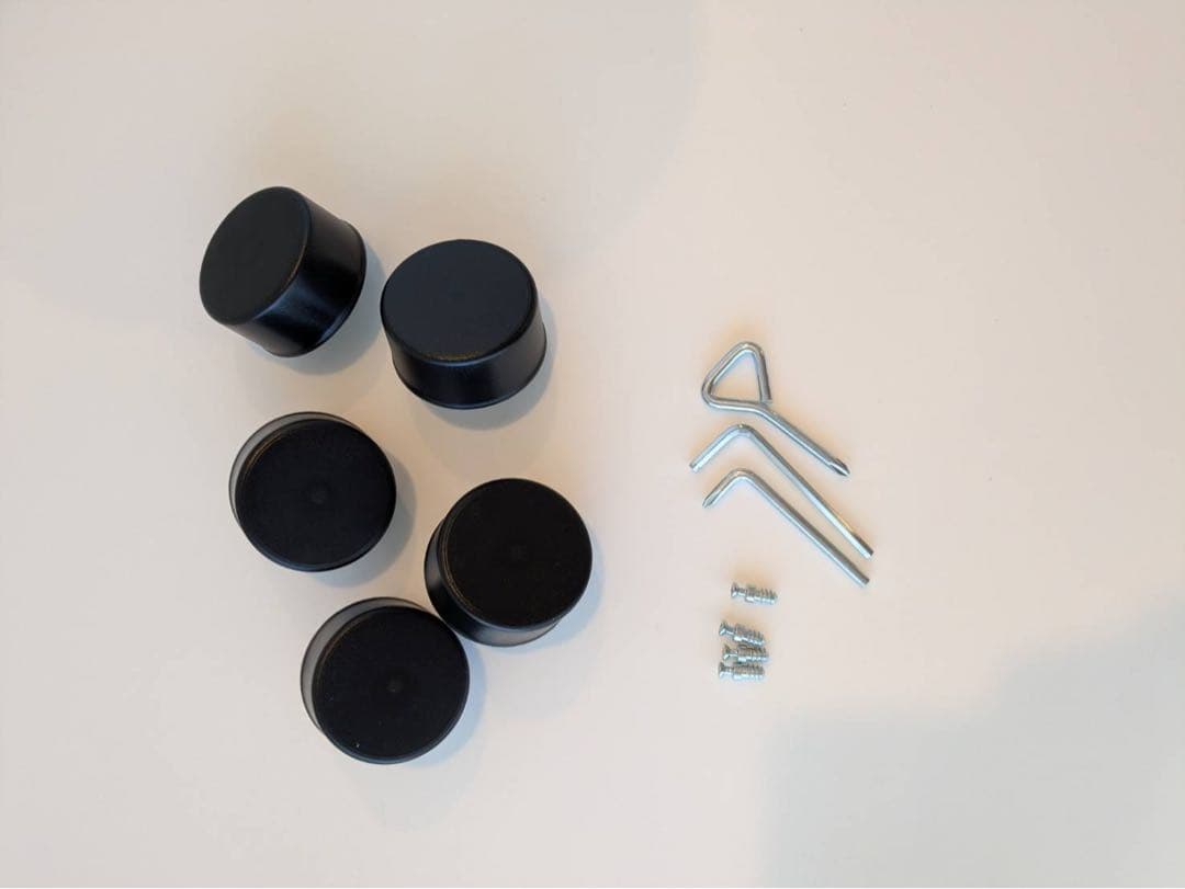 無印良品 スタッキングキャビネット Ｂセット テレビ台 オーク材 廃盤品