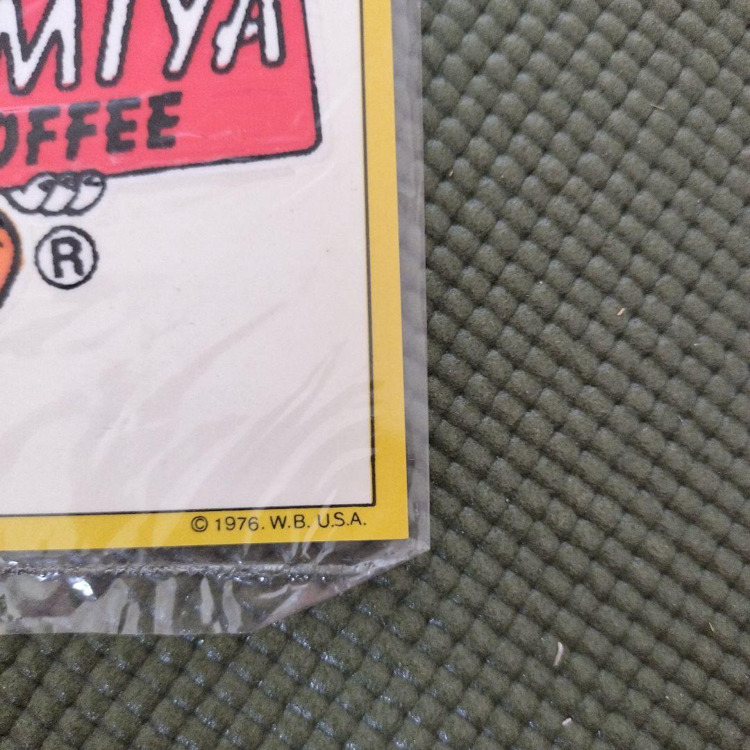 トミヤコーヒー　未開封　ワーナーブラザーズ