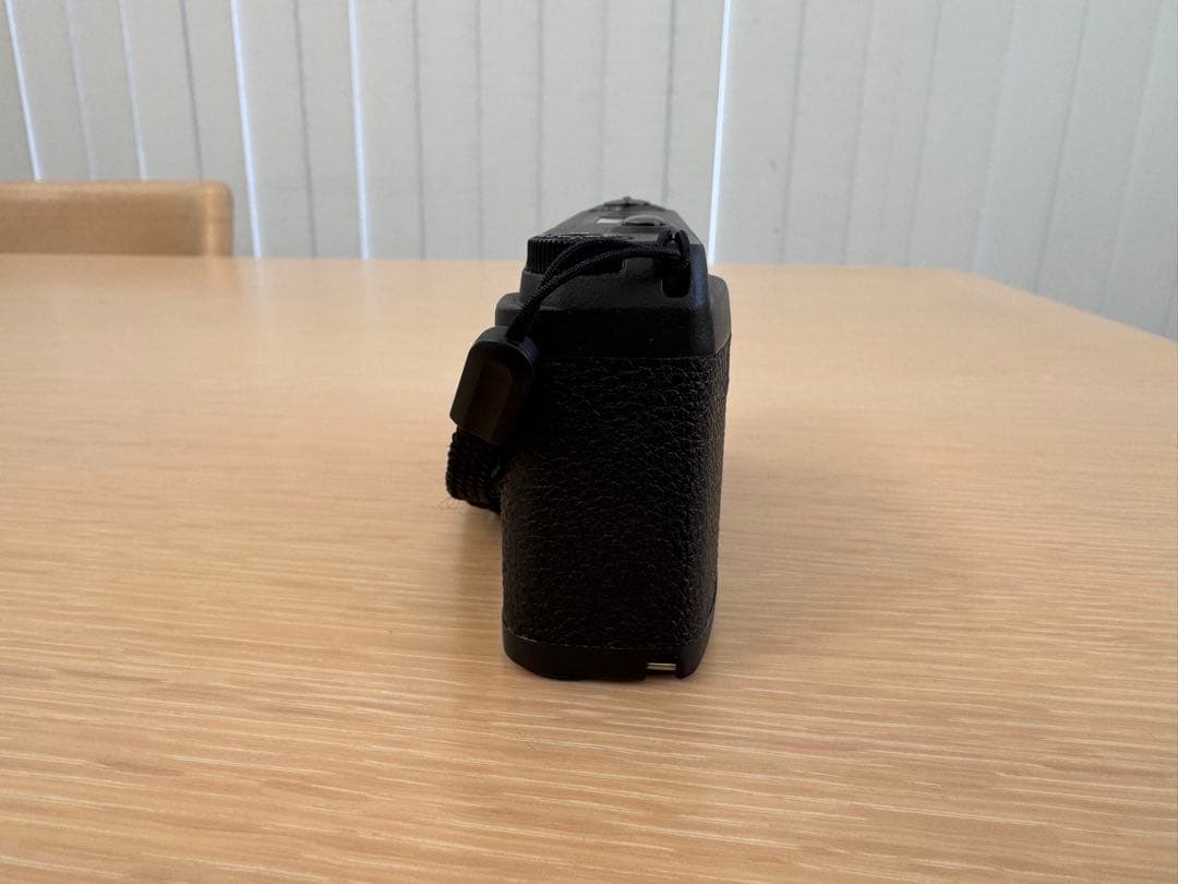 美品 液晶良好 完動品 RICOH リコー GR1S 箱、取説、フードあり