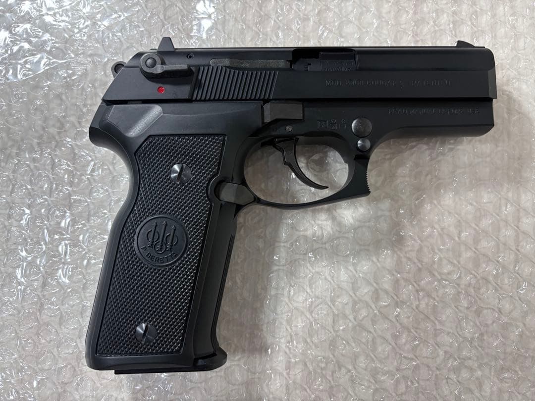 【ガスガン】M8000 クーガーF？【オマケ付き】