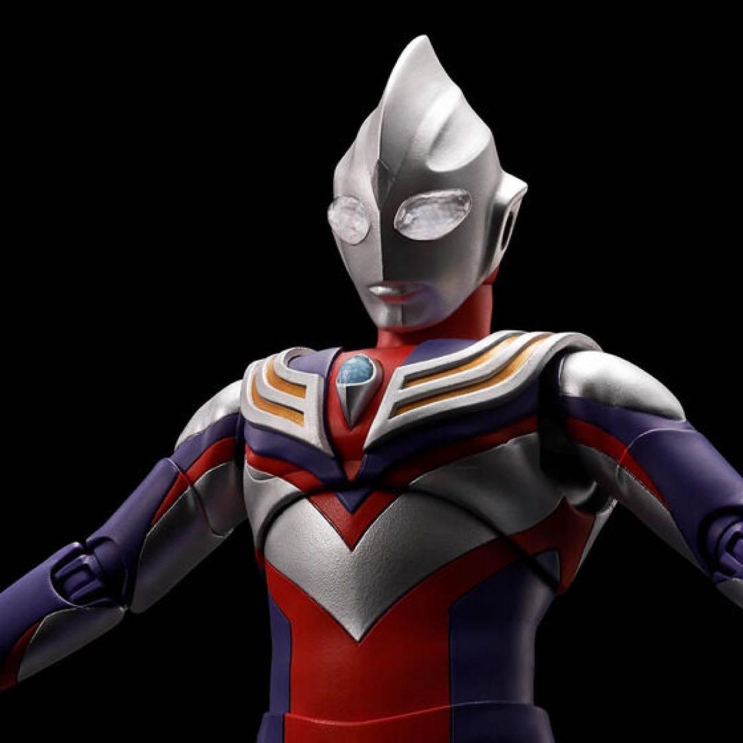 S.H.Figuarts 真骨彫製法　ティガ -ウルトラの星 Edition-