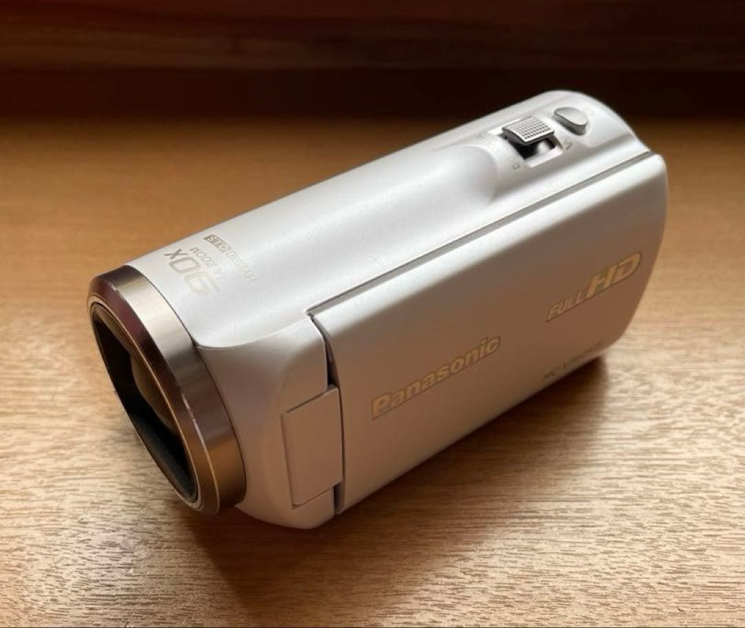 Panasonic HC-V360MS ビデオカメラ