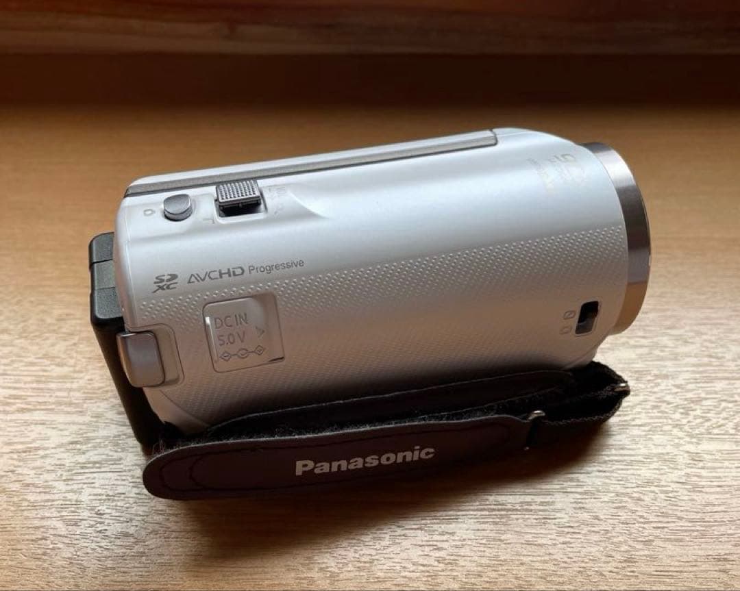 Panasonic HC-V360MS ビデオカメラ