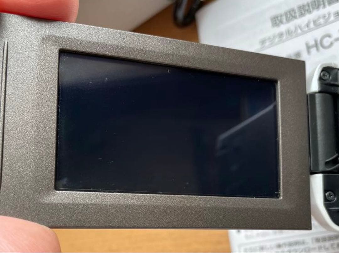 Panasonic HC-V360MS ビデオカメラ