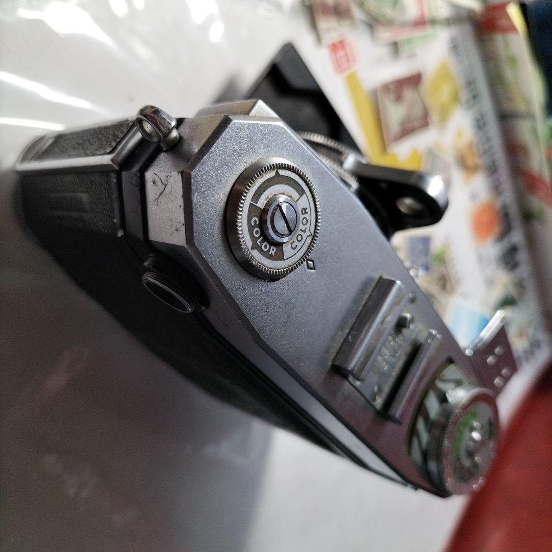 ZEISS IKON コンテッサ35 フィルムカメラ