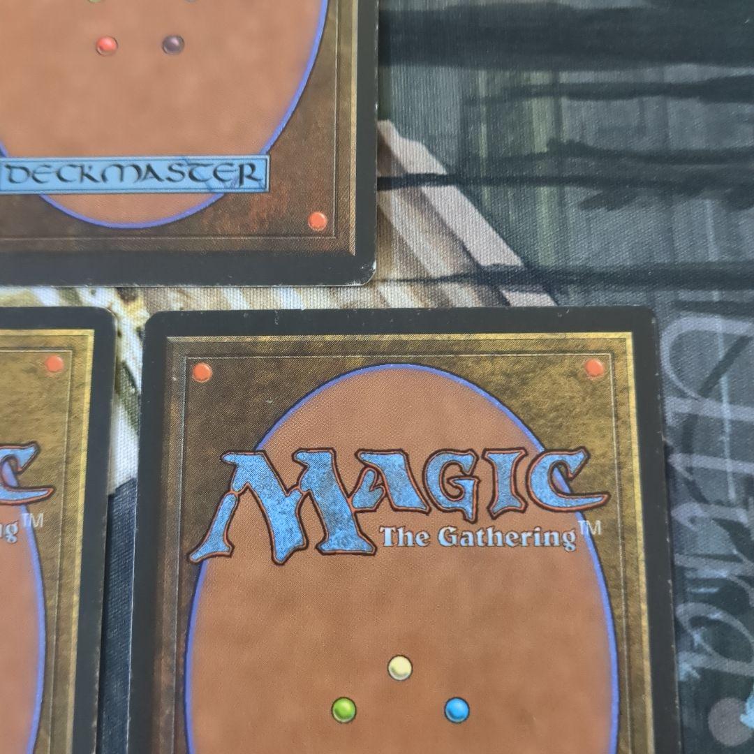 (ALL)Force of Will/意志の力　3枚