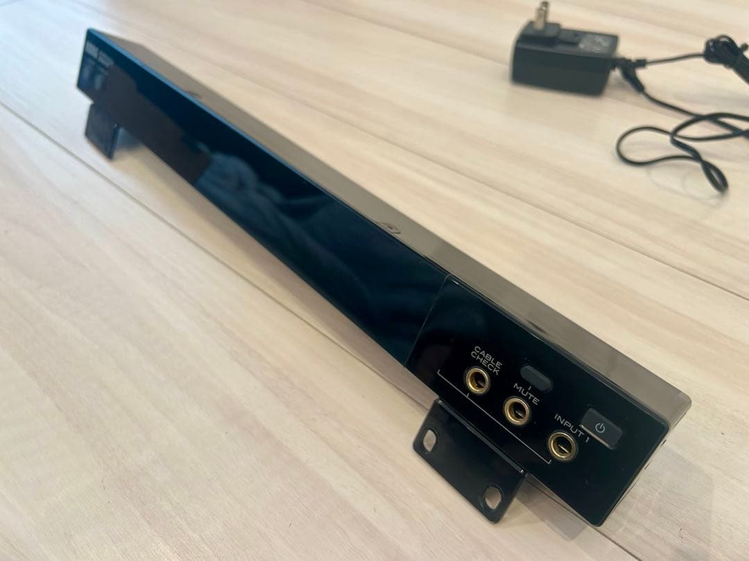 KORG ラックマウントチューナー　PB-05