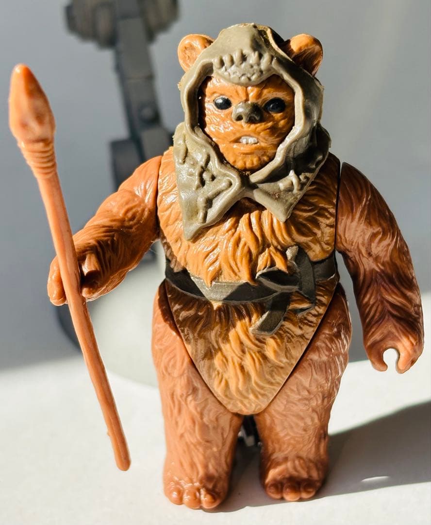 オールドケナー　スターウォーズ　イウォーク7種➕コンバットグライダー計8種セット