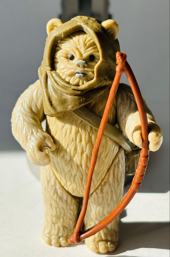 オールドケナー　スターウォーズ　イウォーク7種➕コンバットグライダー計8種セット