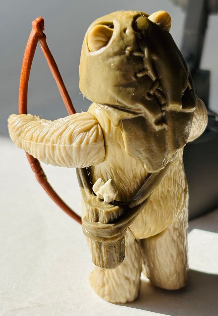 オールドケナー　スターウォーズ　イウォーク7種➕コンバットグライダー計8種セット