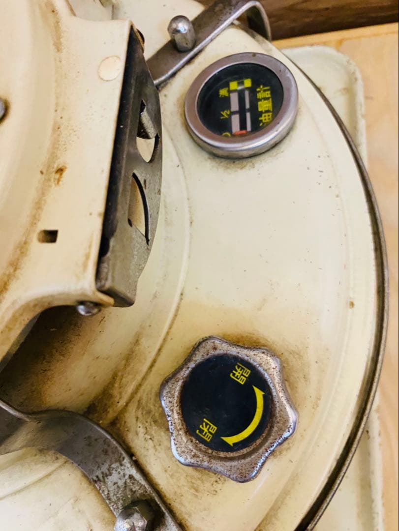 【現状品】Aladdin アラジン　石油ストーブ　ビンテージ