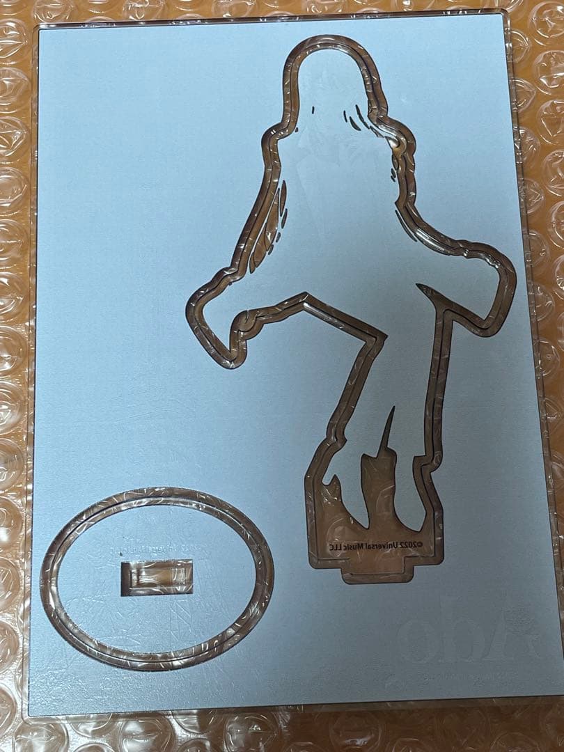 【限定】Ado 東京タワーコラボ2022 アクリルスタンド