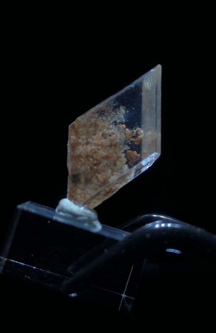 セレナイト メキシコ産 鉱石 鉱物 ミネラル 標本 原石 ①