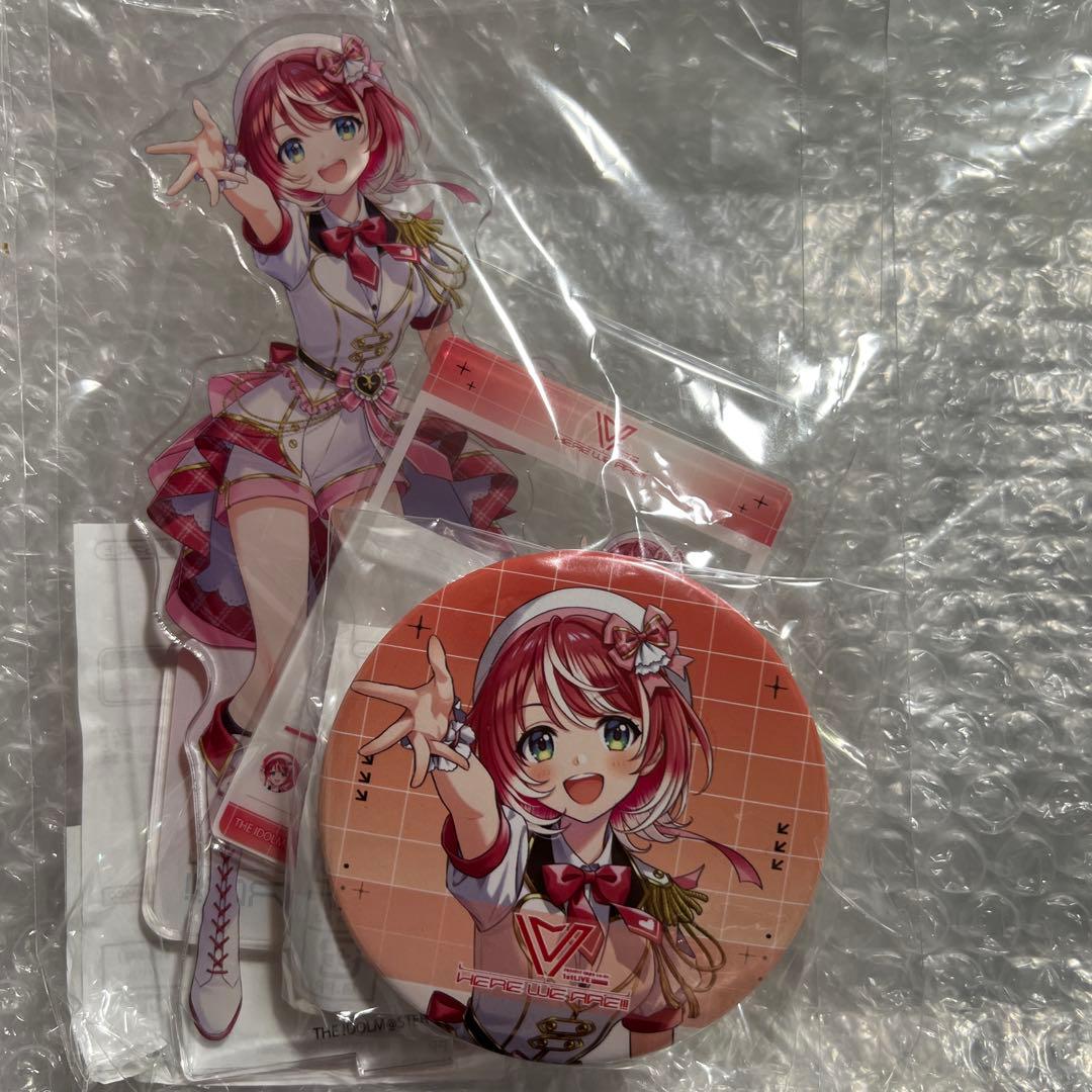 vα-liv 1st LIVE 公式セット【灯里愛夏】