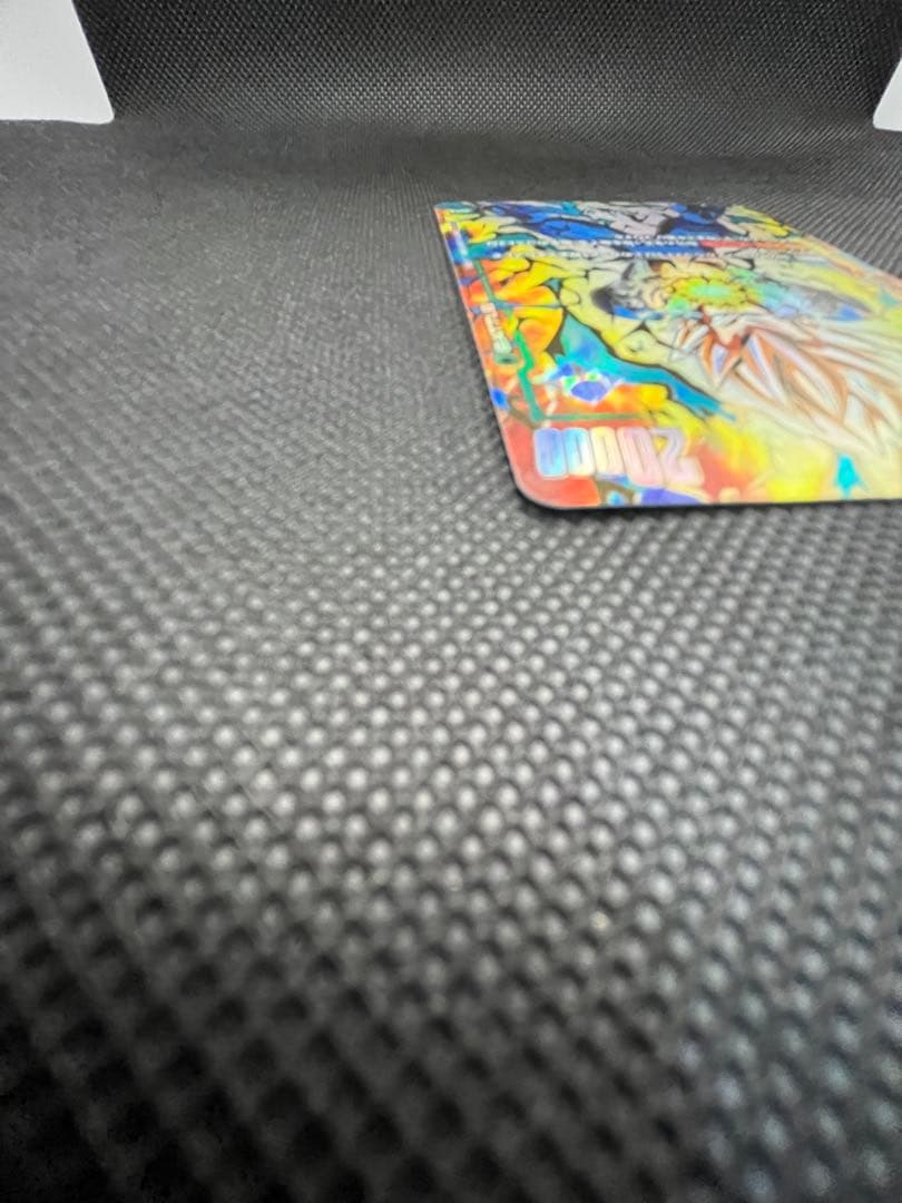 アルティメットバトル　ベジータ　マグネット式カードホルダー付き⑨