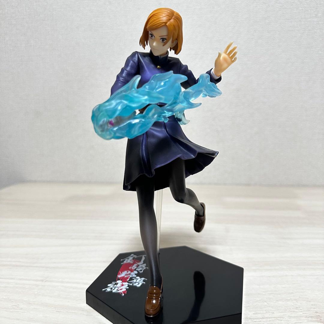 呪術廻戦 フィギュアセット