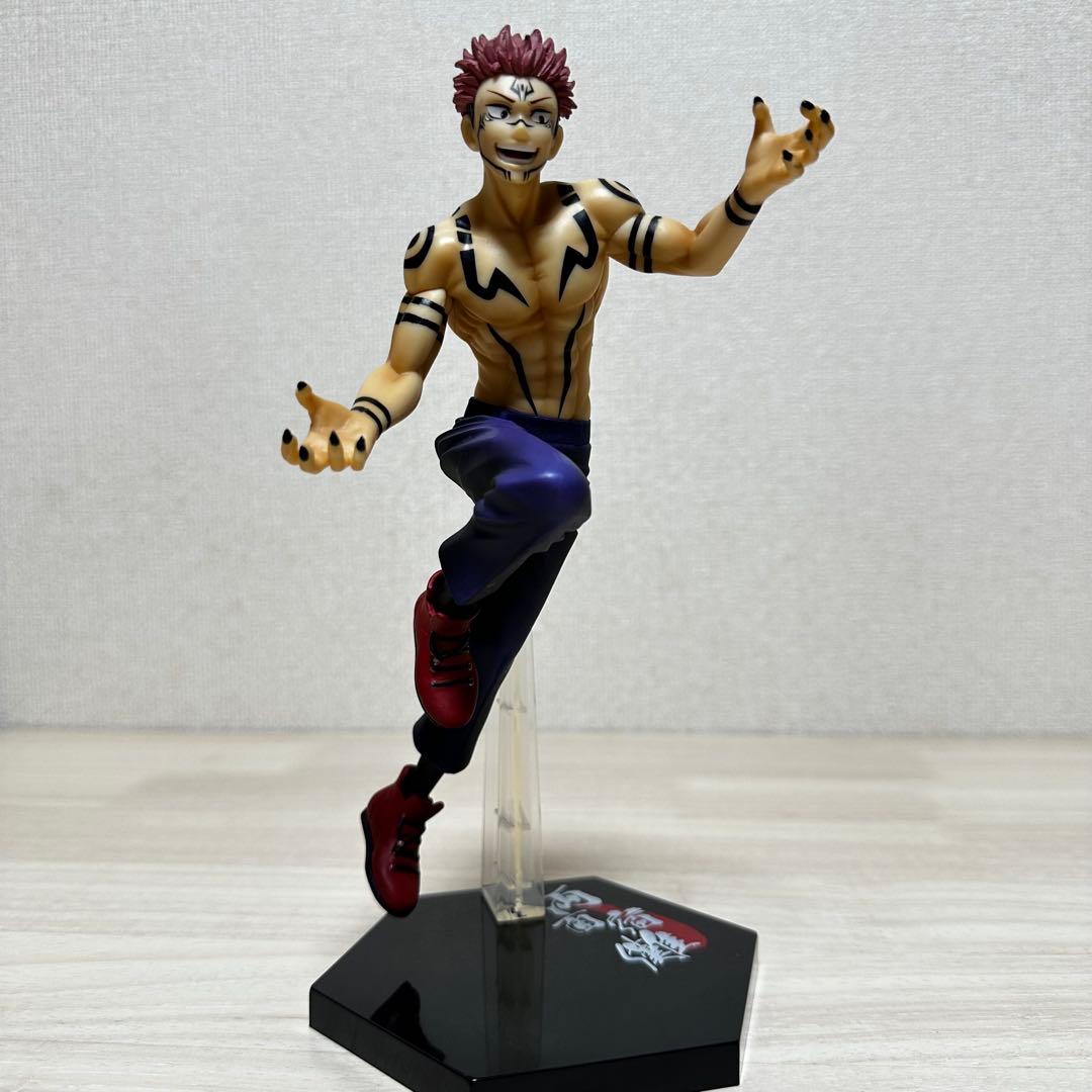 呪術廻戦 フィギュアセット