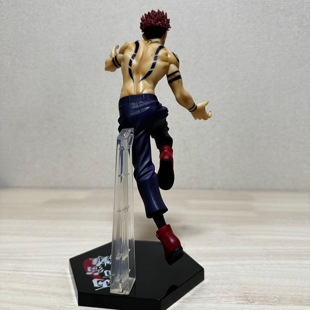 呪術廻戦 フィギュアセット