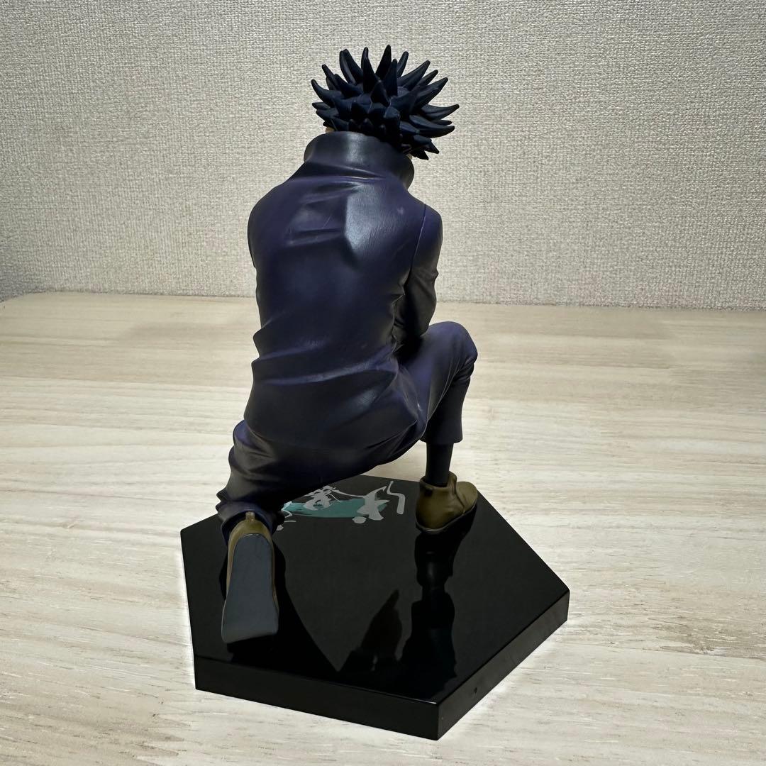 呪術廻戦 フィギュアセット