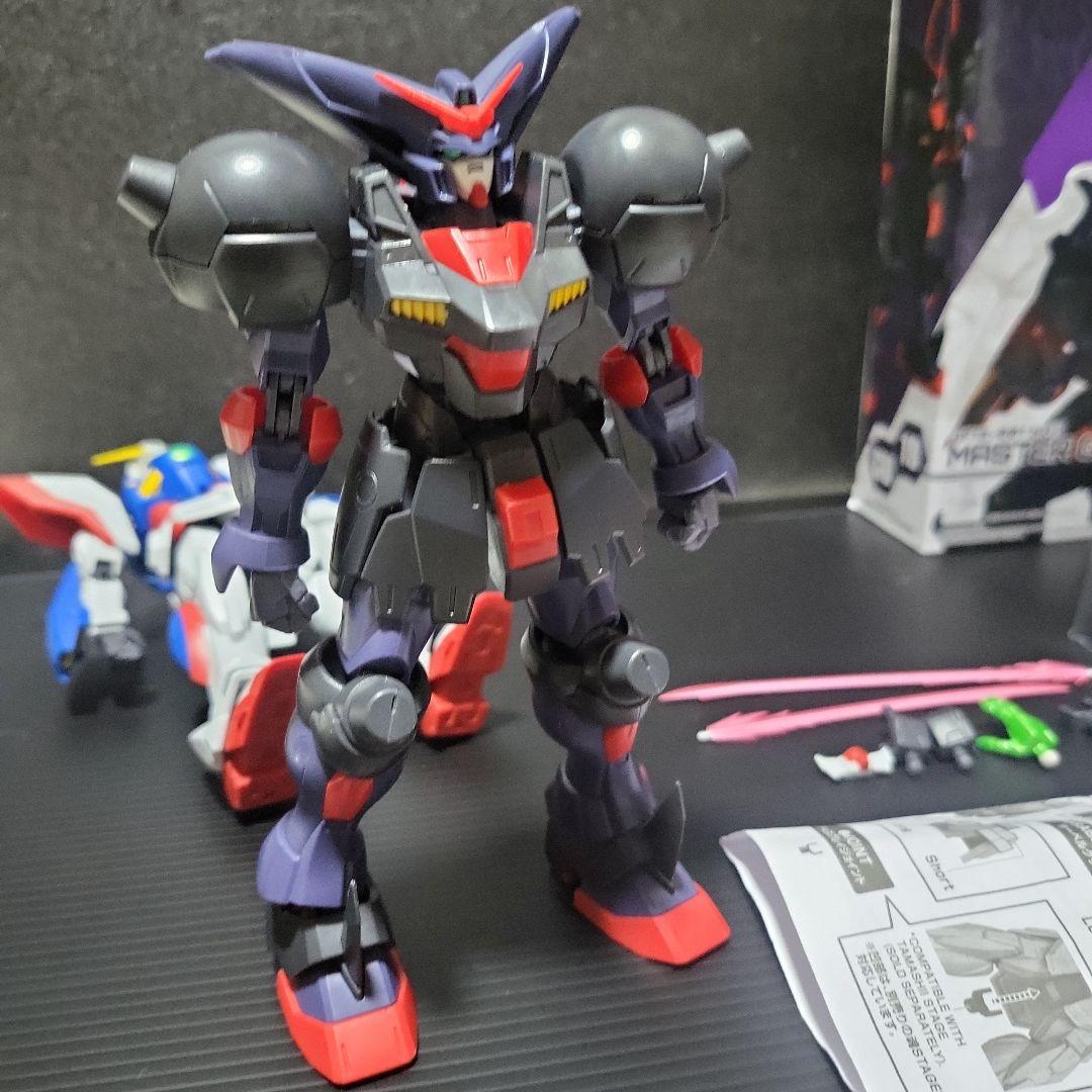 GUNDAM UNIVERSE　Gガンダム 2個セット