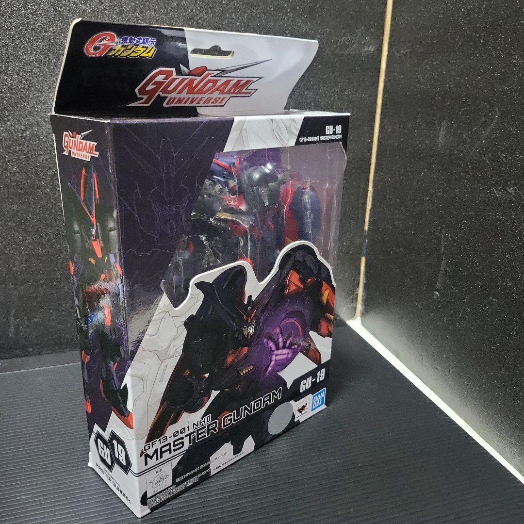 GUNDAM UNIVERSE　Gガンダム 2個セット