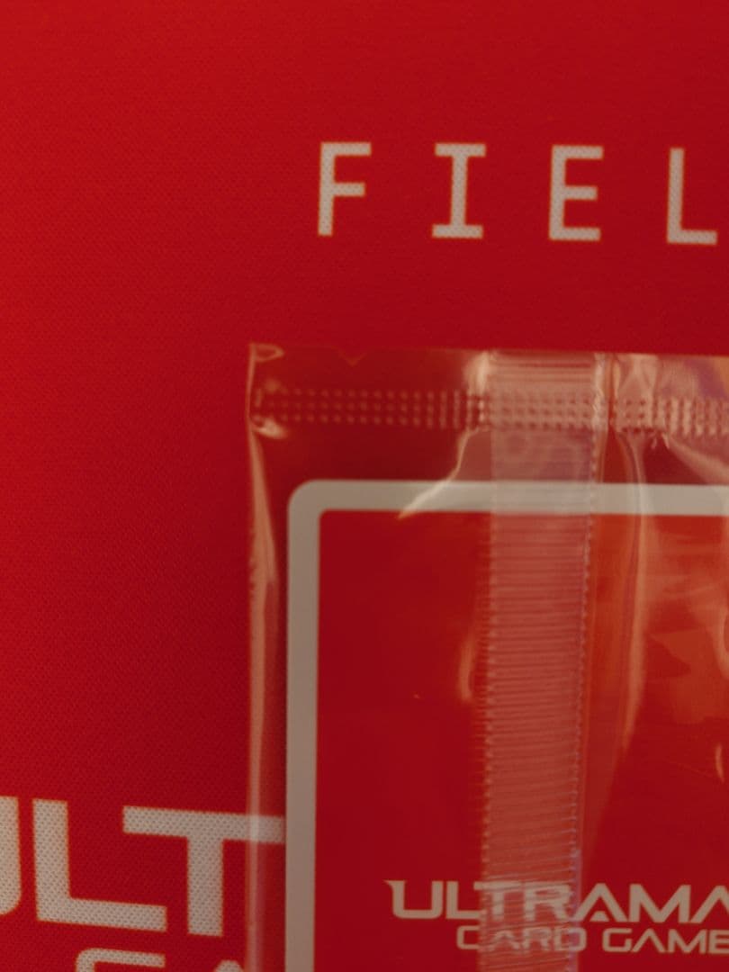 ウルトラマンカードゲーム ウルトラマンメビウス　ギャラクシーカップ プロモ PR