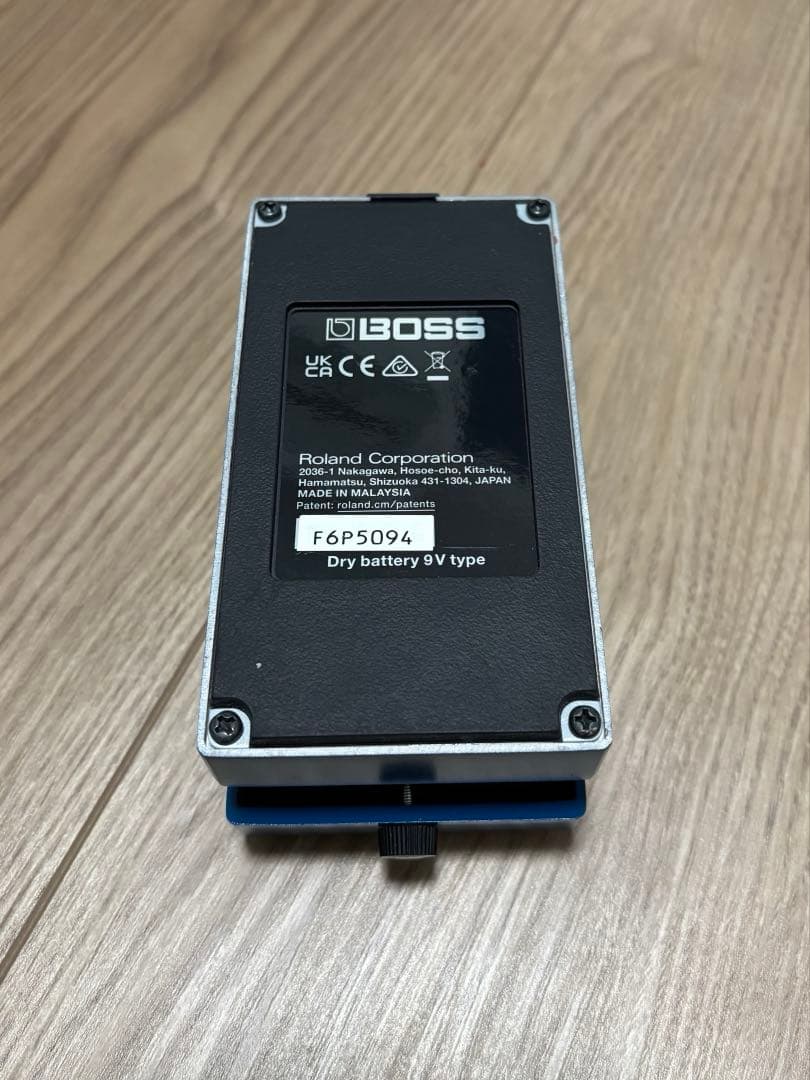 BOSS Blues D BD_2 ギターエフェクター