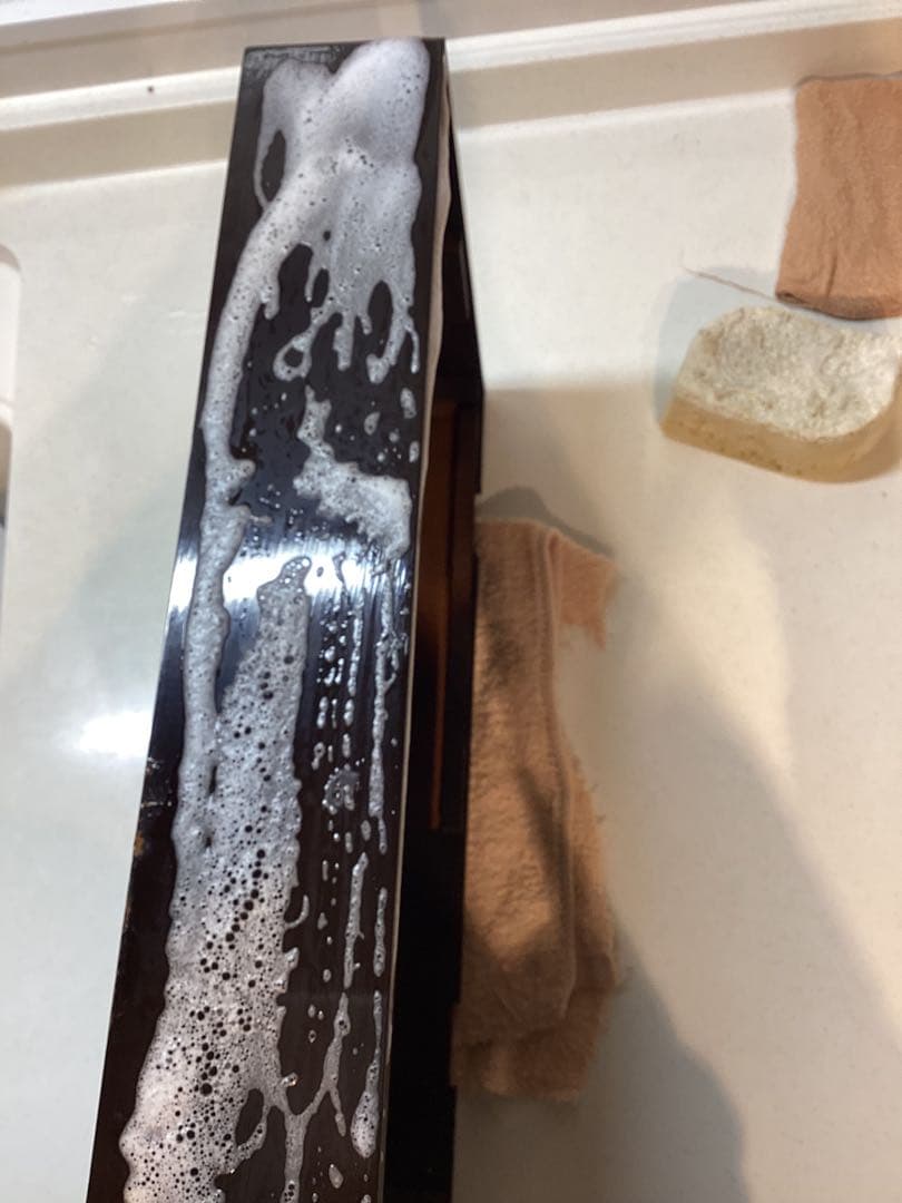 Tokyo clock(東京時計製造)トランジスター振り子時計　昭和30年代