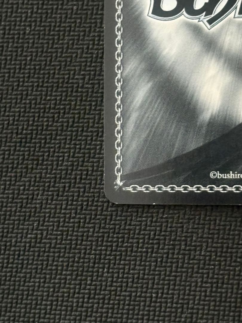 揺れ動く心　恵SPサインヴァイスシュヴァルツ