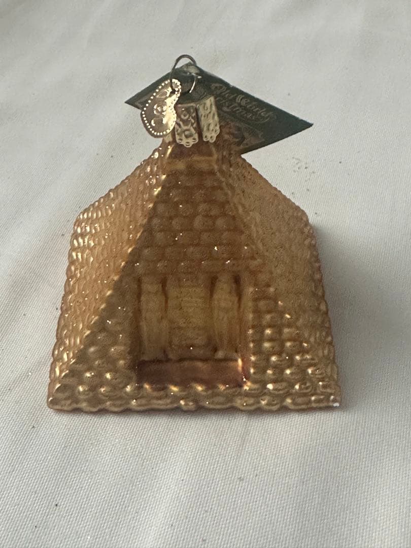 ピラミッド　エジプト　クリスマス　オーナメント　アスティエ・ド・ヴィラット