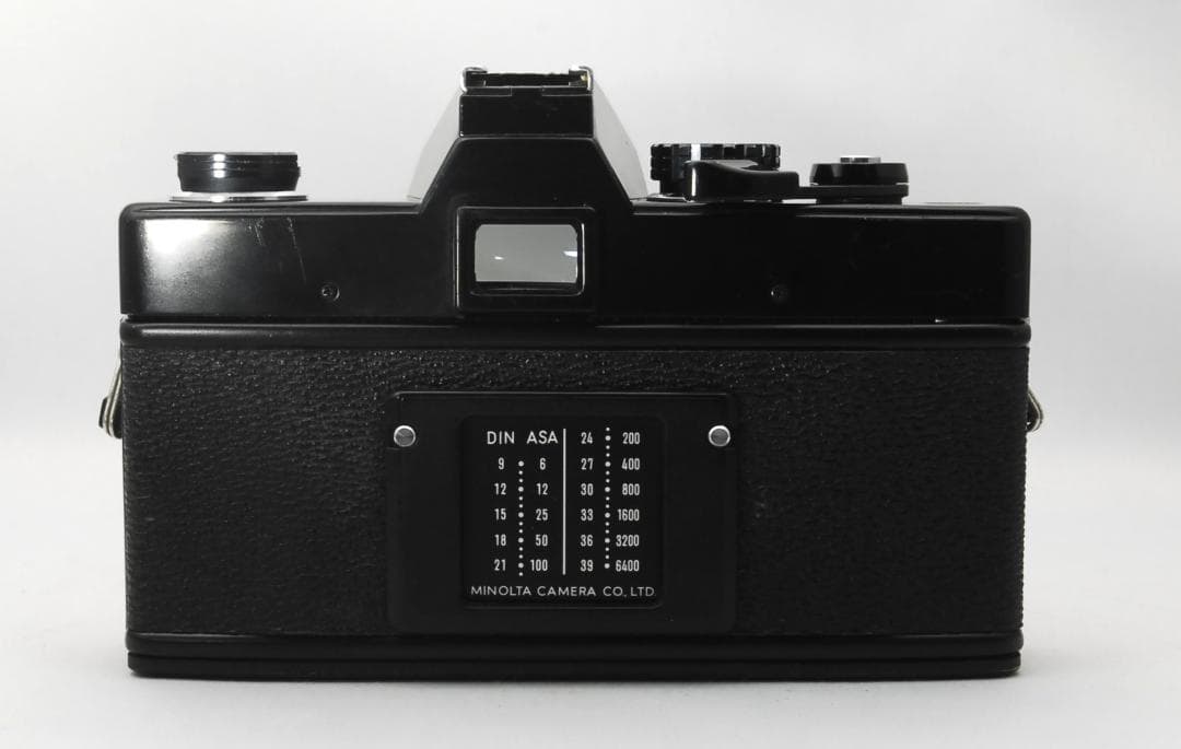 ミノルタ MINOLTA SR101 ブラック c2693