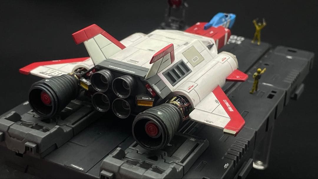 コアブースター　完成品　セイラ　スレッガー選択可