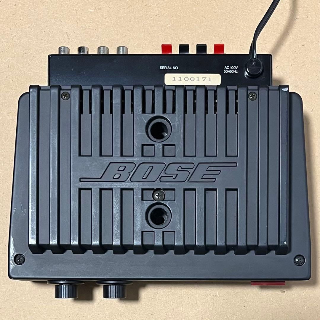BOSE パワーアンプ 1706Ⅱ
