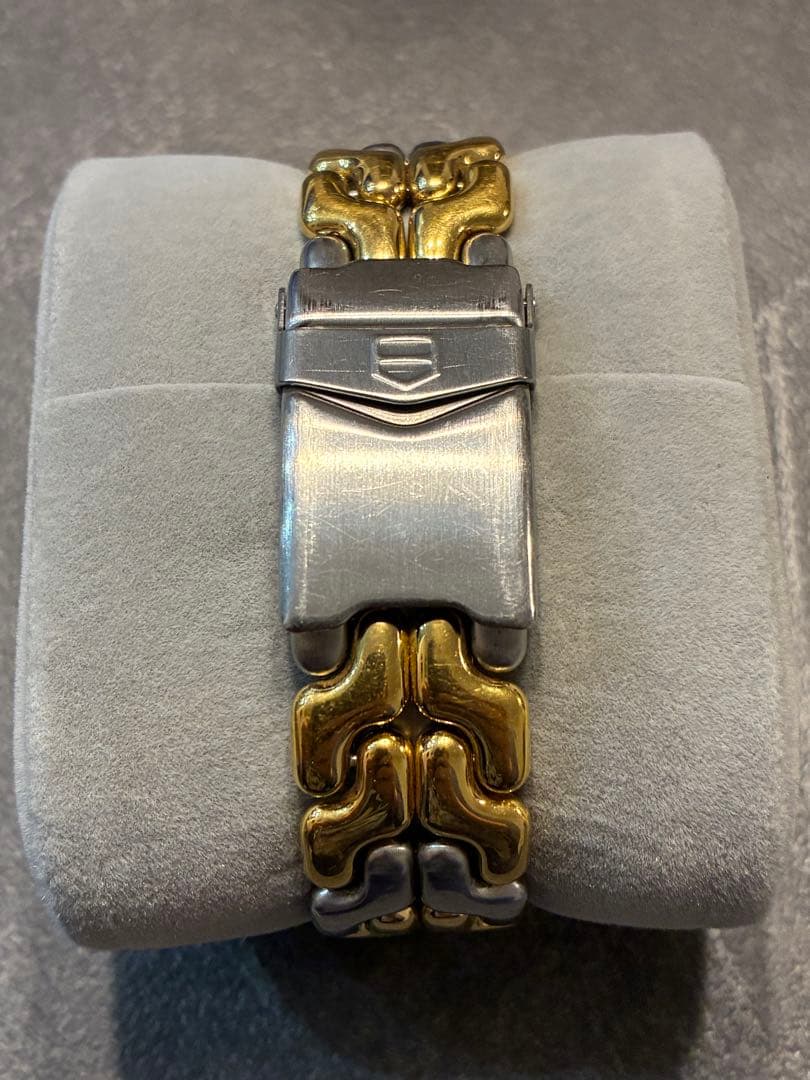 タグホイヤー TAG HEUER CG1120-0 セル クロノグラフ クォーツ