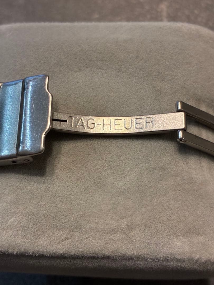 タグホイヤー TAG HEUER CG1120-0 セル クロノグラフ クォーツ