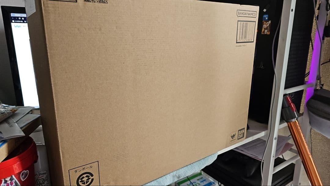 メタルビルド GNアームズタイプE