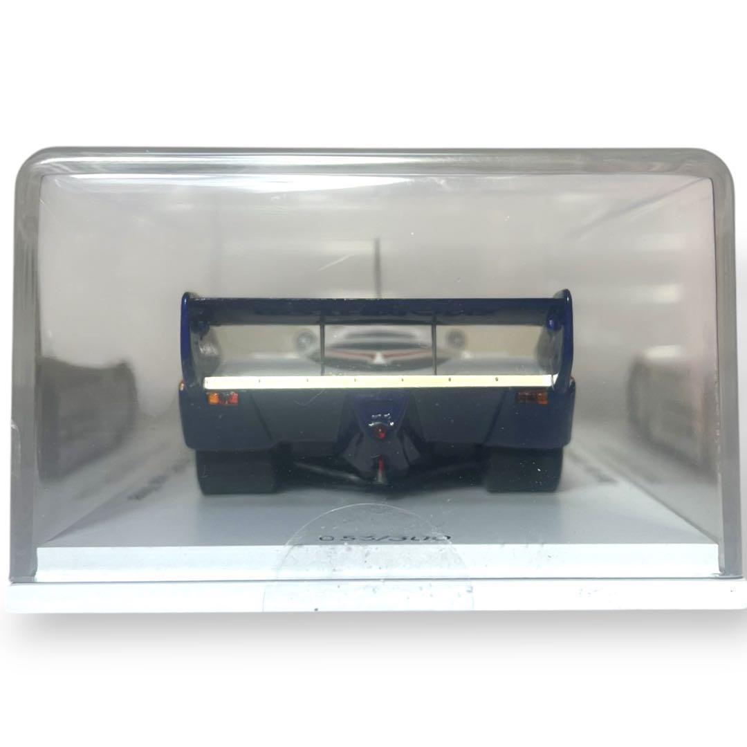 未開封 ROMU ロム特注 1/43 ポルシェ 956 Sparkコラボ限定品