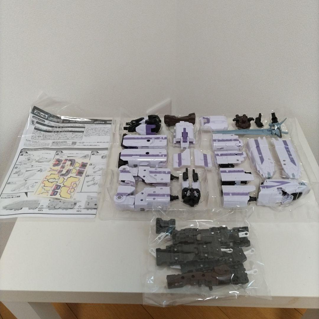 送料込み！シンカリオンZ　4体まとめ売り！