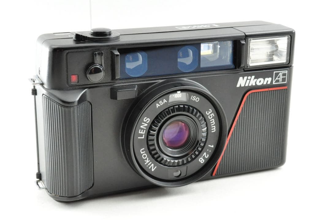 美品　Nikon ニコン L35AF ISO 1000 初代ピカイチ
