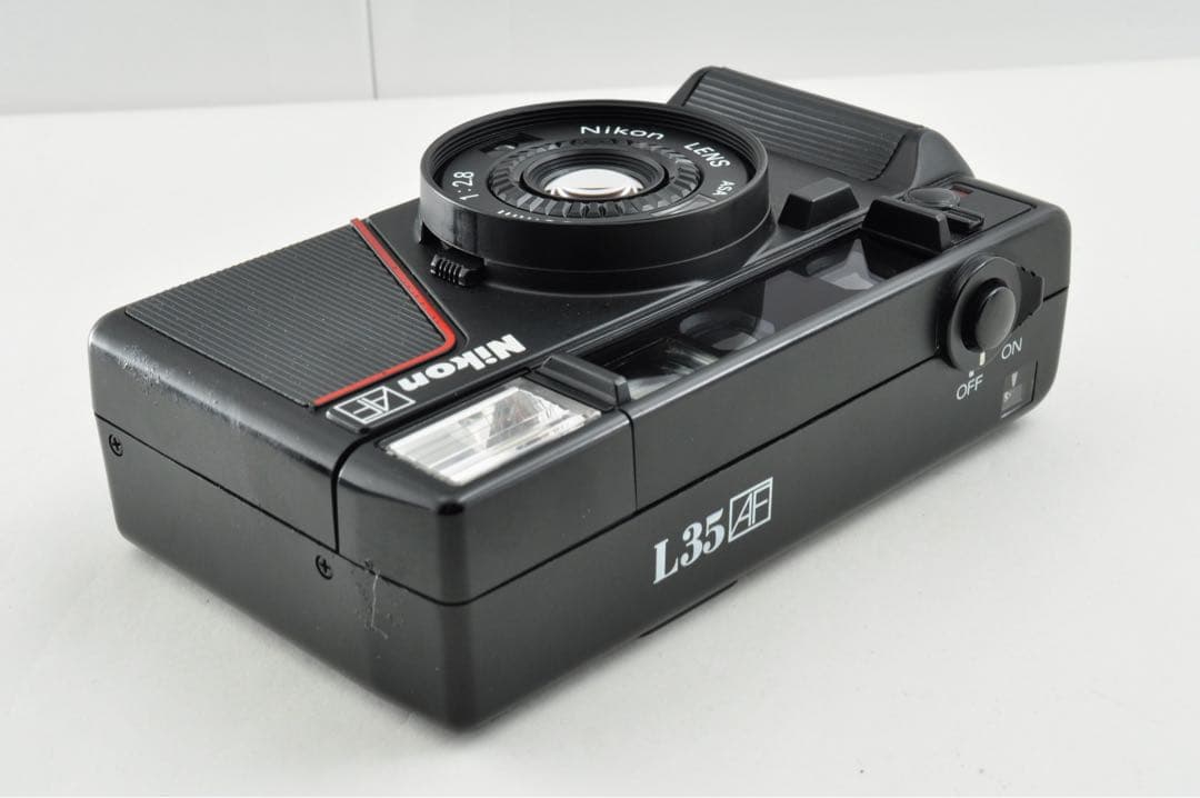 美品　Nikon ニコン L35AF ISO 1000 初代ピカイチ
