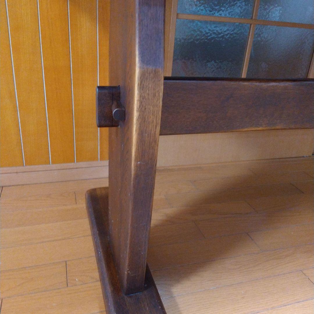 【最終値下げ】飛騨清見工房　ダイニングテーブル