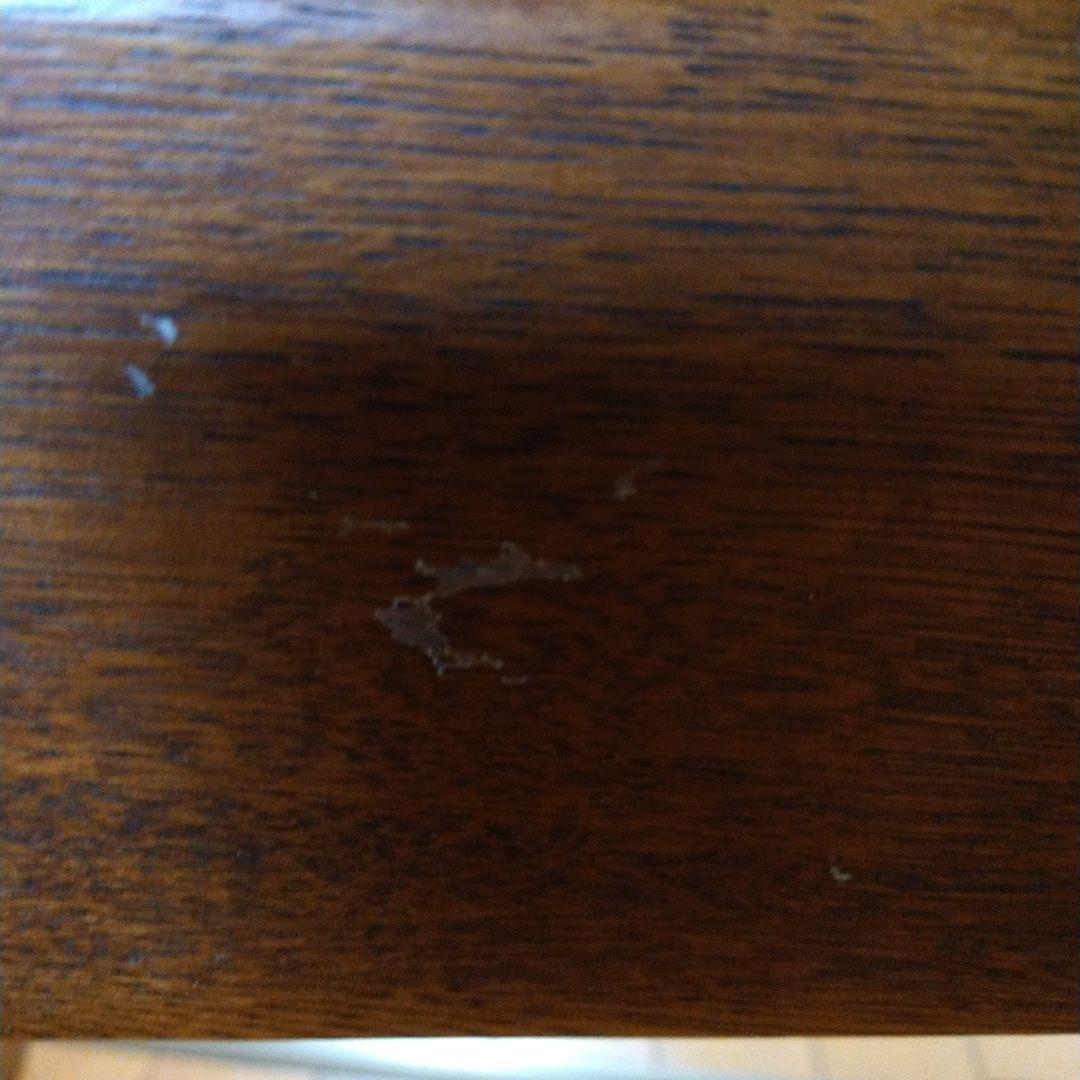 【最終値下げ】飛騨清見工房　ダイニングテーブル
