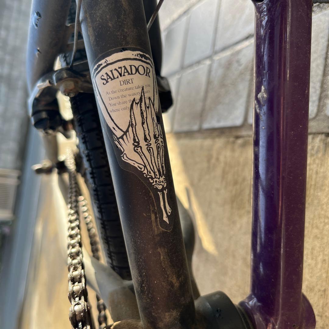 SABROSA SALVADOR BMX バイク20インチ