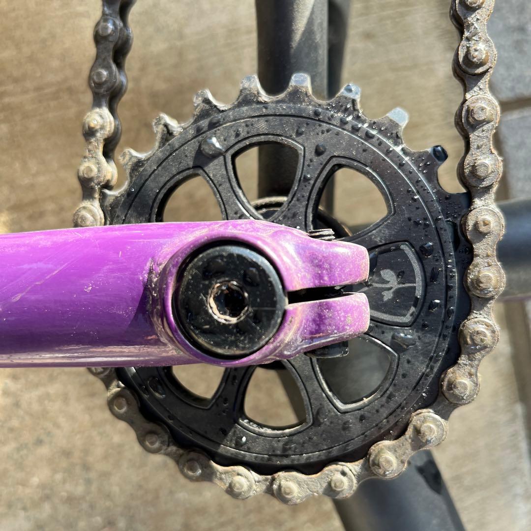 SABROSA SALVADOR BMX バイク20インチ