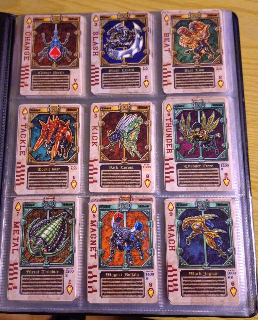 週末特別値下げ❗️ブレイド ラウズカードTVedition ホロ含む159種